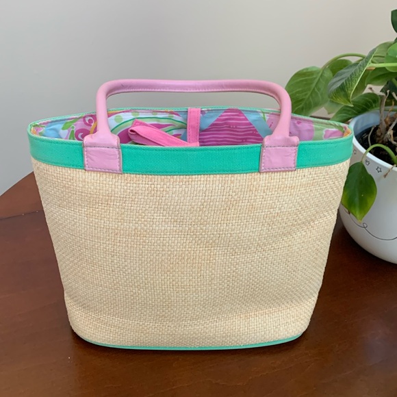 Lilly Pulitzer Handbags - Vintage Lilly Pulitzer Bag